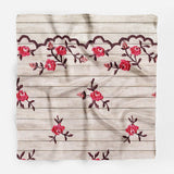 Lace Hair Wrap Scarf Women Neck Tie Silk Scarf