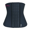 ATBUTY Waist Trainer Corset for Weight Loss Latex Colombiana Waist Cincher Slimming Hourglass Body Shaper Dropship