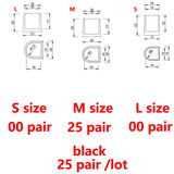 25 Pairs Shoes High Heel Stoppers Cover Protectores Tacones De Salto Stiletto Heel Protectors Dance Party Shoes Shoes Protector