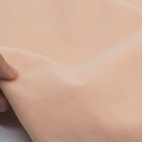 19*58inch  Doll Skin Fabric Meter Plush Fleece Tissus Patchwork Quilting Sewing Textiles Handmade
