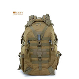 Wholesale Outdoor Waterproof Hiking Survival Bag Military Tactical Backpack Army 3 Day Assault Pack Bag Rucksack