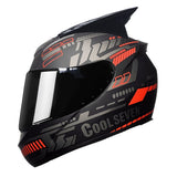 HEROBIKER New Motorcycle Helmet Flip Up Motorcycle Helmet Men Women Motocross Full Face Helmets Casco Motocross Capacete