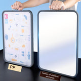 Multifunctional Thick Double-sided Cutting Board Stainless Steel Household Anti-mold Board Kitchen Kneading Cutting Board