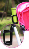 Stroller Cup Holder Baby Stroller Accessories for Milk Bottles Rack Bicycle Bike Bottle Holder Baby Stroller Accessories - shopwishi 