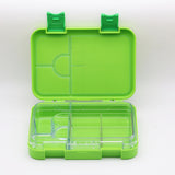 Japanese Healthy Bpa Free Plastic Kids Bento Lunch Box