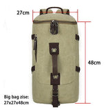Large Mountaineering Travel Backpack