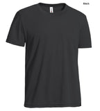 AI801D Men's S/S Expert Tee