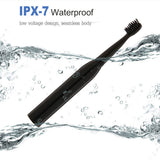 Powerful Ultrasonic Sonic Electric Toothbrush USB Charge Rechargeable