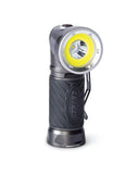Nebo  Cryket  240 lumens Black  LED  COB Flashlight  AAA Battery