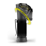 Nebo  Cryket  240 lumens Black  LED  COB Flashlight  AAA Battery