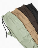 NS040 Gym Cloth Wear Trouser for Men 3D Pocket Cargo Pants Men Sport Bottoms Men's Pants & Trousers