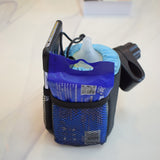 Cup and Cellphone Holder Hook Accessory for Baby Stroller