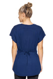 Mc212 Women's American MoCA™ Cinch Back Tee