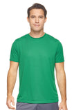 AJ801D Men's Tec Tee