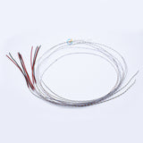 Czinelight Factory Outlet 3v 1.5mm Red Green Blue Yellow Warm White 0603 Light Super Thin Led Strip