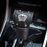 Universal Crystal Car Seat Belt Cover Diamond Hand Brake Gear Cover Auto Seat Belt Shoulder Pad Car Styling Suit for All Car