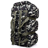 Men's Travel Bags Large Capacity Waterproof Tote Portable Luggage
