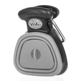 Dog Poop Bag Dispenser Travel Foldable Pooper Scooper Poop Scoop Clean Pick Up Animal Waste Waste Picker Cleaning Pet Products