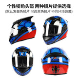 HEROBIKER New Motorcycle Helmet Flip Up Motorcycle Helmet Men Women Motocross Full Face Helmets Casco Motocross Capacete