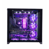 Ipason Bauhaus Style Chassis Gaming Cpu 10900K 3.6Ghz Up to 5Ghz Nvidia Rtx3070 O8G 3Dmax Design I9 Gaming Pc Desktops