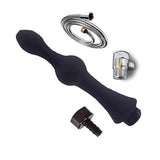 Modun Enema Anal Enema Nozzle Silicone Nozzles Anal Colon Tubes Enema Hose Enemator Anus Cleaning Manguera Ducha Anal Cleaner