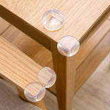 Baby Safety Home Corner Protector Child Anti-Collision Furniture Table Edge Guards Protector Baby Protector 4PCS