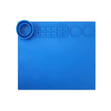 Silicone Non-Stick Painting Craft Mat Pigment Palette