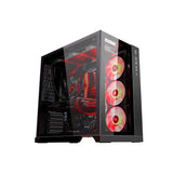 Ipason Bauhaus Style Chassis Gaming Cpu 10900K 3.6Ghz Up to 5Ghz Nvidia Rtx3070 O8G 3Dmax Design I9 Gaming Pc Desktops