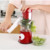 Vegetable slicer and chopper