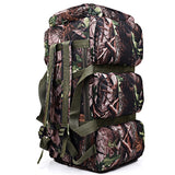 Men's Travel Bags Large Capacity Waterproof Tote Portable Luggage
