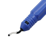 Professional Burr Trimming Cutter NB1100 Handheld Portable Deburring Tool Edge Removing Tools/10pcs BS1010 Replacement Blade