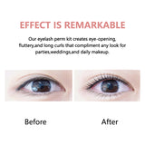 New Arrival Upgrade Version Iconsign Lash Lift Kit Eyelash Lifting Set