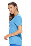 AJ202 Women's V-Neck Tec Tee Imports