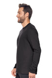 AB901 Men's TriTec™ Long Sleeve Crew Neck Tee