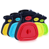 Dog Poop Bag Dispenser Travel Foldable Pooper Scooper Poop Scoop Clean Pick Up Animal Waste Waste Picker Cleaning Pet Products
