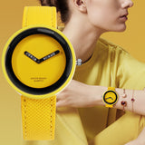 Hot Sale Fashion Women's Leather Watch