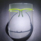 1PC Faceshield Anti-Oil Anti-Fog Transparent Full Face Cover