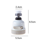 360 Degree Water Saving Faucet