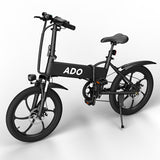 China Factory Price 350W 36V A20 20 Inch Direct Sales Retro Ebike Adult Electric Bicycle Europe  Electric Bicycle