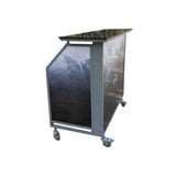 Sgaier Direct Sale Factory Price Illuminating Bar Lighting Tables LED Light Up Outdoor Furniture LED