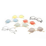 BARRINGTON - Slim Diamond Shape Fashion Sunglasses
