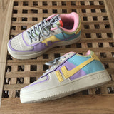 Spring Korean Red Little Daisy Sports Shoes