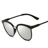 Cat Eye Brand Designer Sunglasses Women Luxury Plastic Sunglasses