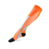 Hot Sale Custom Logo Compression Athletic Ankle Socks for Men and Women