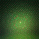 Moving Full Sky Star Laser Projector Landscape Lighting Red&Green Christmas Party LED Stage Light Outdoor