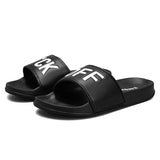 Summer Men and Women Slippers Outdoor Massage Clogs Indoor Slides Home Loafers