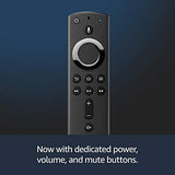 Amazon Fire TV Stick 4K with Alexa Voice Remote