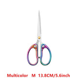 Professional Office Sewing Cuts Straight Fabric Clothing Tailor's Scissors Household Stationery Tool