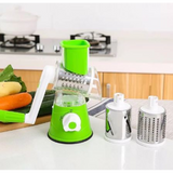 Vegetable slicer and chopper