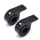 Newest Motorcycle LED Headlight Clamps Brackets Tube Clamp Mount Kit for Motorcycle Spotlights Fog Light Mount Moto Accessories